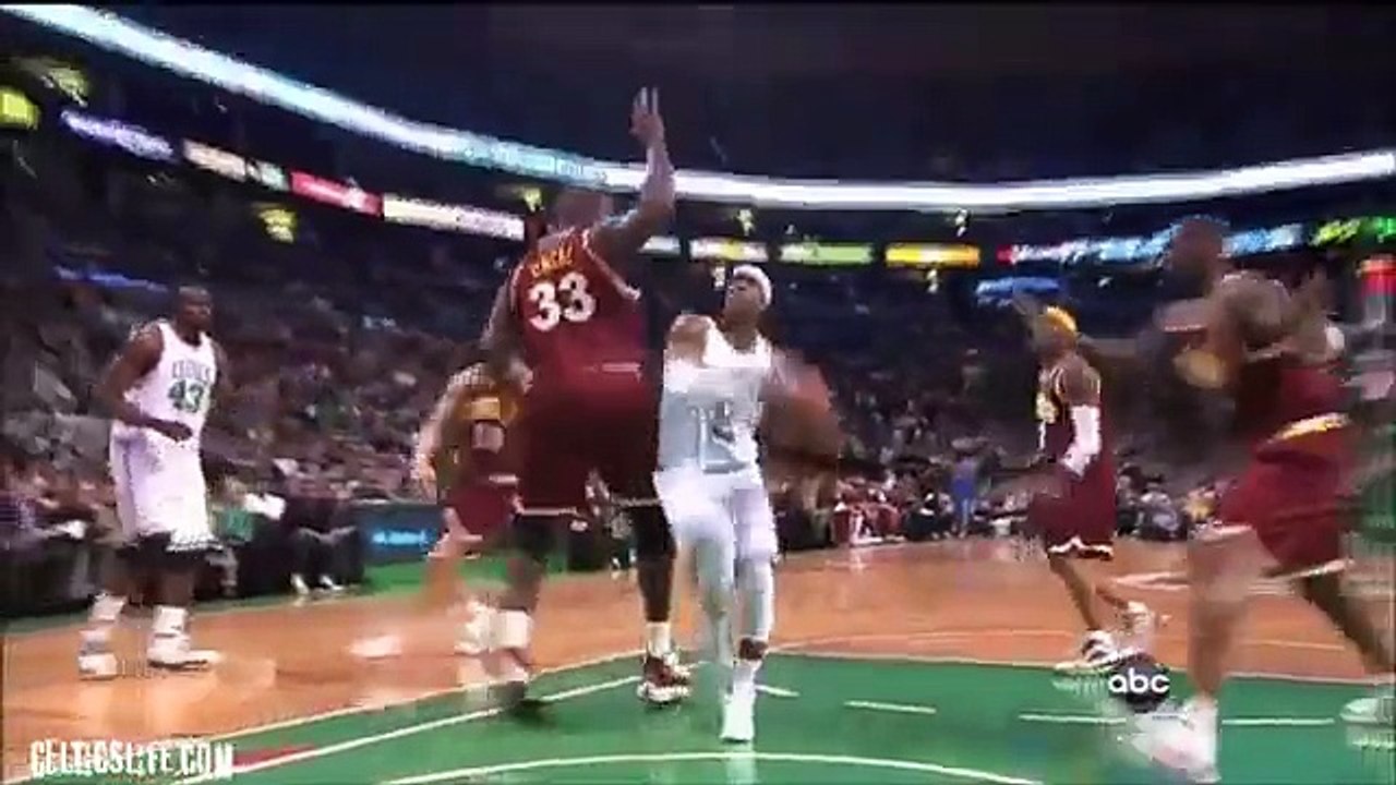 Rajon Rondo - I Do It (Highlight Mix)