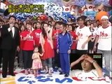 めちゃイケ　FNS27時間テレビ2004 グランドフィナーレ