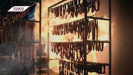 Tesco finest* (polędwica, pasztet) - reklama Tesco