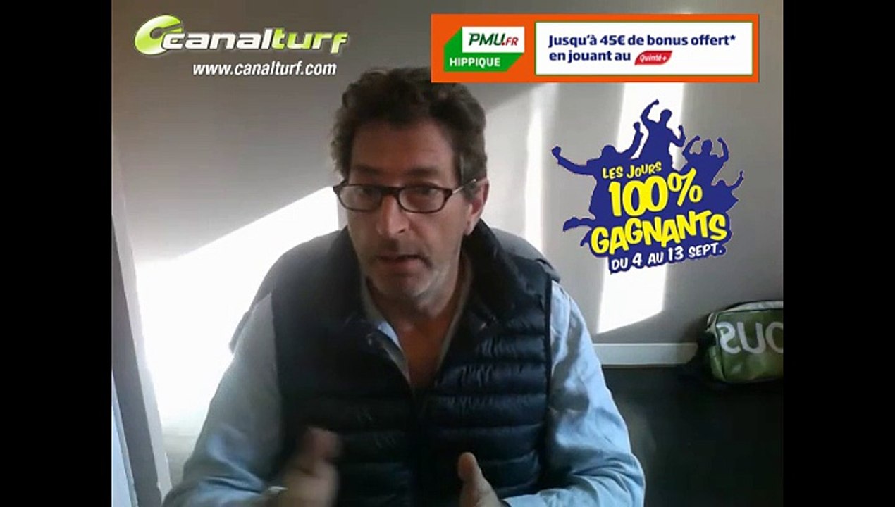 Pronostic du Quinté PMU du Mercredi 9 septembre 2015 - PMU - Les offres 100% gagnants