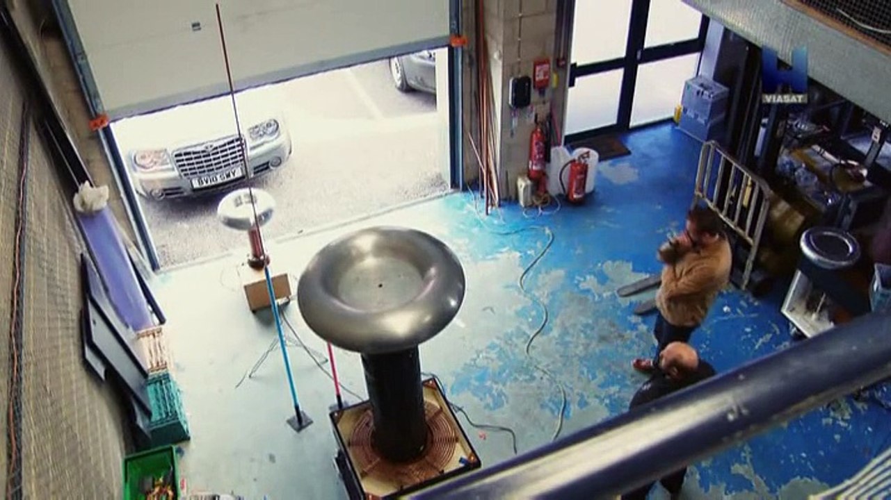 Tiltott történelem - Nikola Tesla zsenialitása