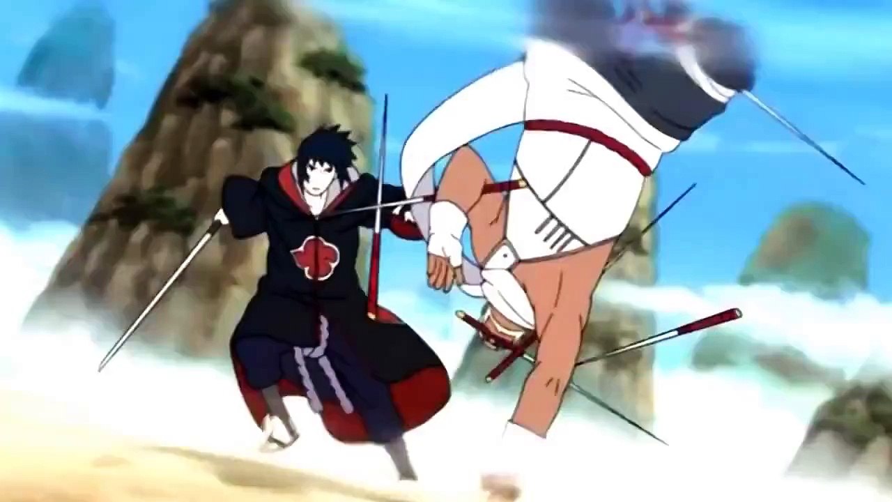 Naruto Shippuden AMV video clipe