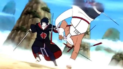 Naruto Shippuden AMV video clipe
