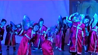 Japanese Dance by Trishita at GGIS Annual Gathering 2014