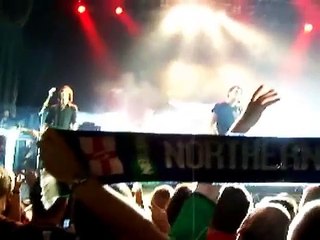 Snow Patrol - Run (Live at Vega, Copenhagen)