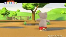 big little wilfey cartoon  farmer bear    Cartoon