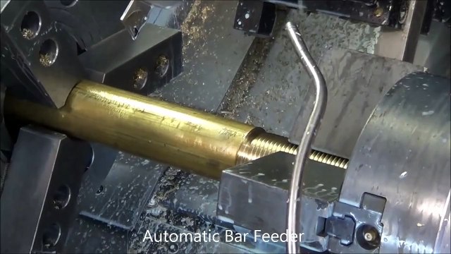 CNC Lathe with Live Tooling | Twin-Spindle | Dual Turret & (HBM) Horizontal Boring Mill