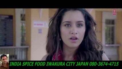 Hamdard Video Song  Ek Villain  Arijit Singh  MithoonーHD ハラルスパイス岩倉市ジャパンSPICE FOOD JP_1