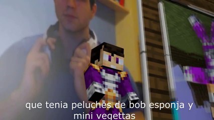 Vegetta is love Vegetta is life - minecraft