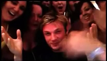 Nick Carter Myspace Portugal 2008