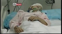 !!'MIRACLE' BOY SURVIVES CRASH THAT KILLS 1O3 IN LIBYA PLANE CRASH!!