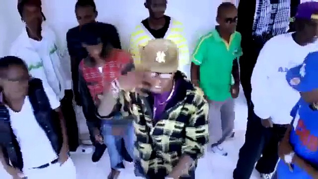 King James KUVE KERA King Rod - Best Rwanda Music 2013 By DJ Erycom