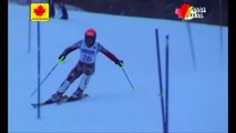 Marcel Hirscher at 16 years old