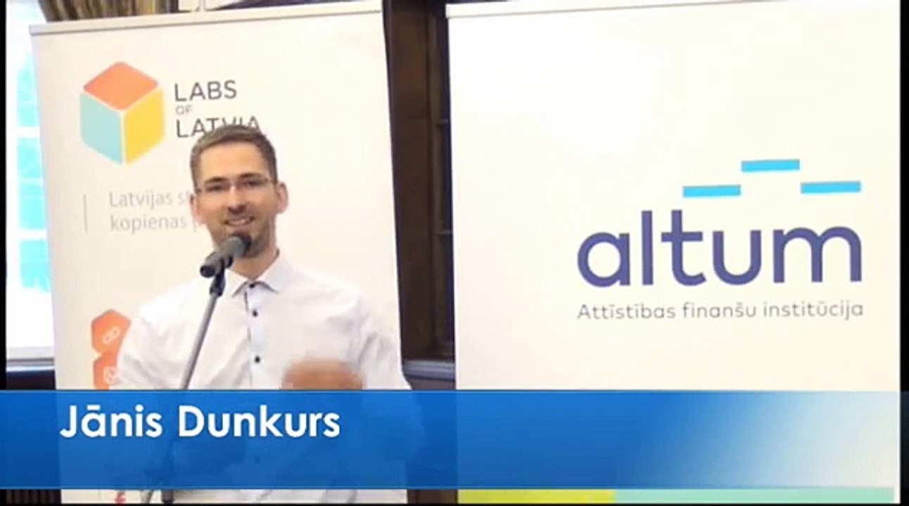 SIA „dq makaweli" iedvesmas stāsts - J.Dunkurs