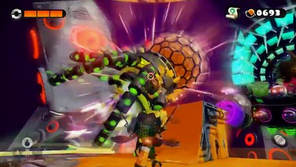 Splatoon (Single Player) - Part 9: The Greatest Final Boss Ever