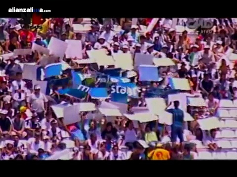 ALIANZA LIMA 4 - Unión Comercio 1 [13/02/2011] - Campeonato Descentralizado (Versión extendida)