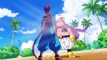 DB Super - Main Buu Vs Beerus