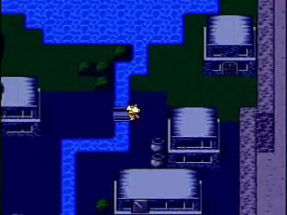 Final Fantasy IV (SNES) - 05 Edward's Vision