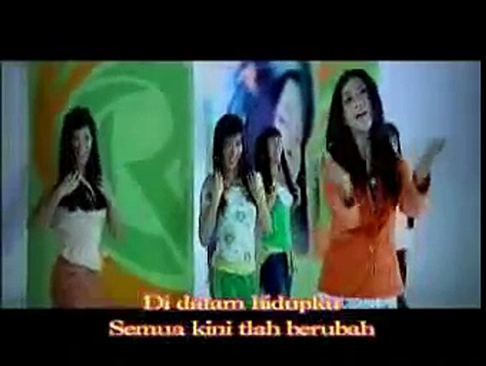 Siti KDI : Bersamamu..