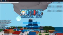 Roblox: One piece golden age trolling