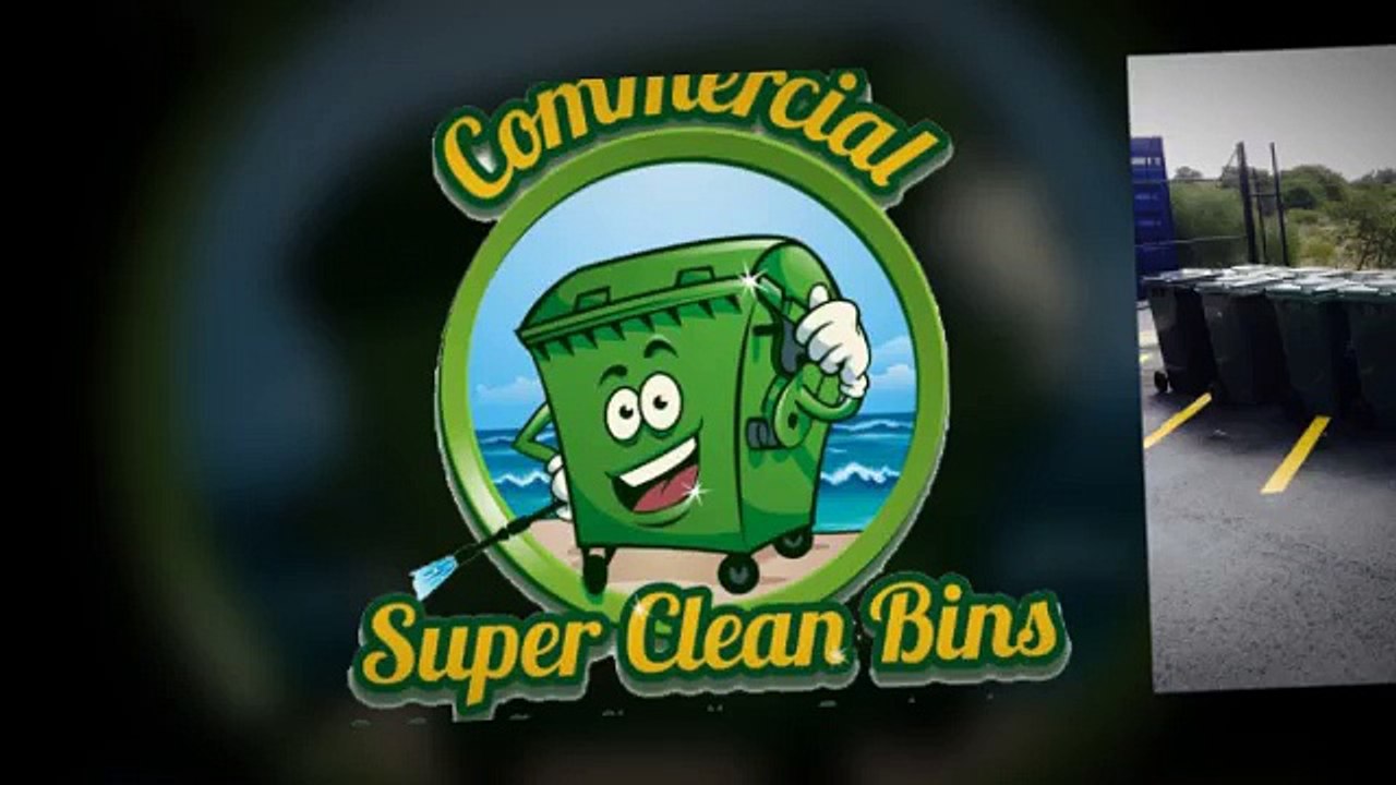 Super Clean Bins Perth- Bin Cleaning Company