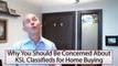 Salt Lake County Real Estate Agent: The Problem With KSL Classifieds