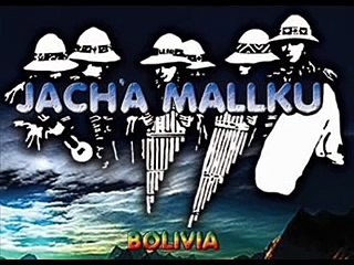 JACHA MALLKU - QUISIERA QUERERTE MAS