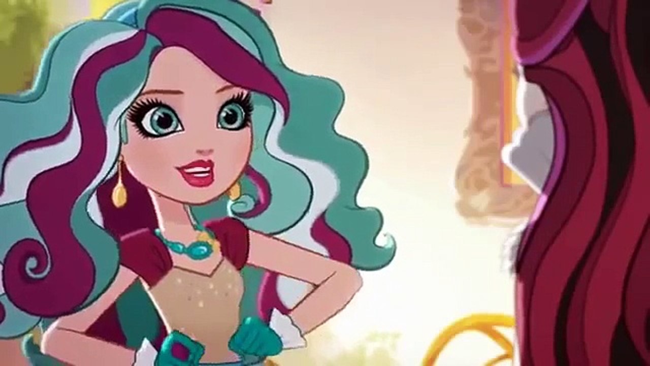 Ever After High Episode 13 The Tale of Legacy Day