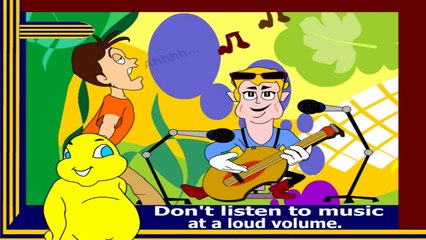 Moral Values _ Kids Educative Videos