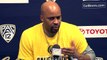 Cal Men's Basketball: Cuonzo Martin (Pre-Stanford)