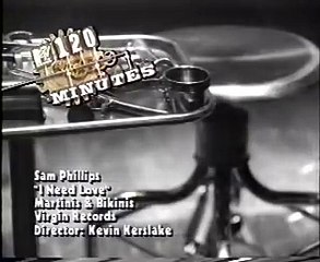 Sam Phillips - I Need Love (1994)