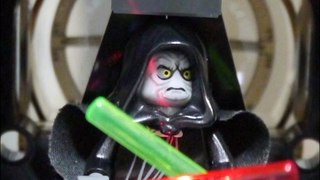 LEGO Star WarsVEpisodeⅥ Luke Skywalker vs Darth Vader