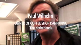 U.N. Drug Policy Reform, with Paul Wilhelm, owner of the Coffee Shop Dampkring - The Netherlands