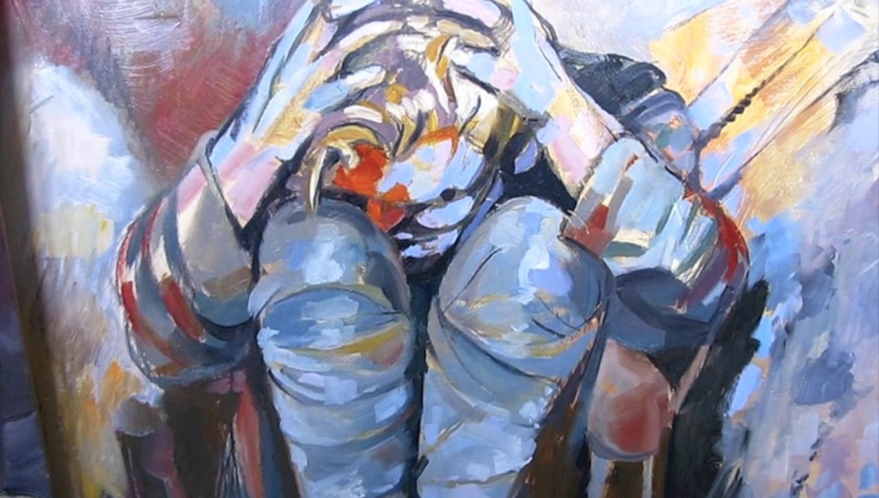 Saint-Just-en-Chaussée : l'atelier René Botti expose sur la Grande Guerre