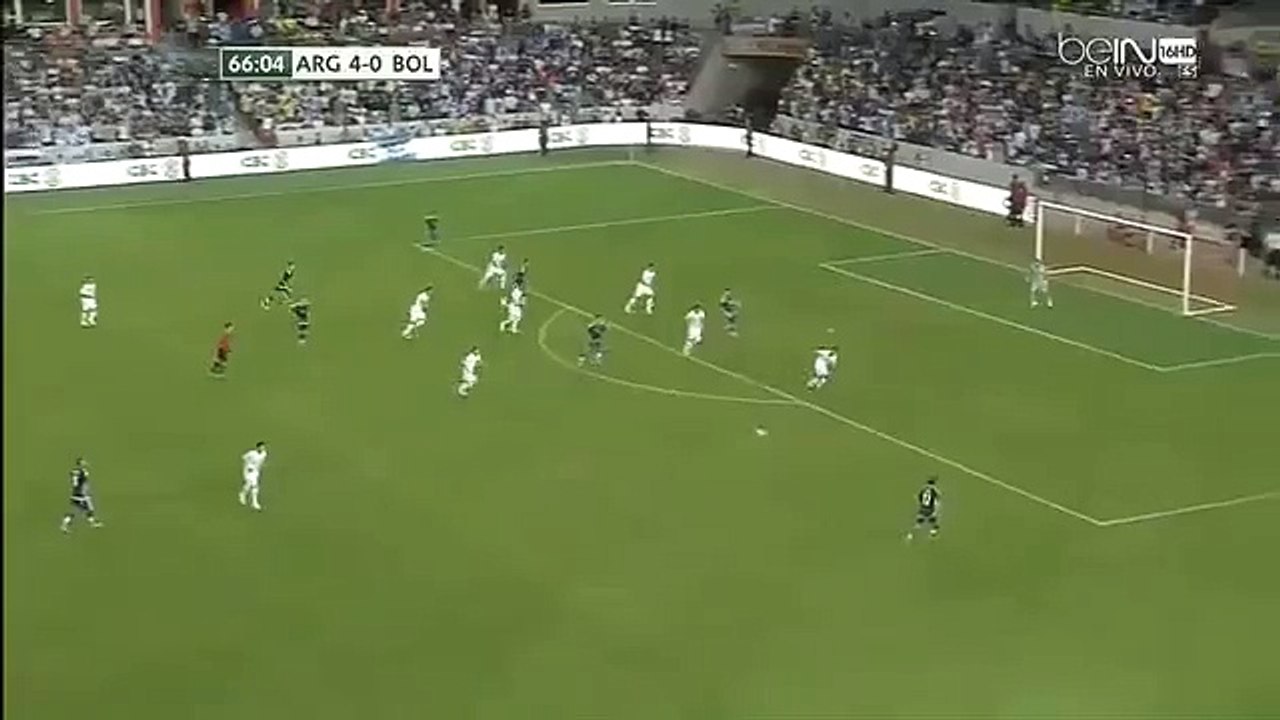 Messi goal • Argentina vs Bolivia 7-0 | International Friendlies 2015 | All Goals | HD
