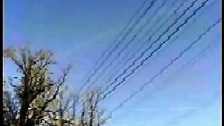 ChemTrails Over Winnipeg Canada Nov 3 2006