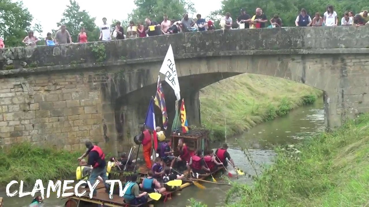 Descente Bidon 2013