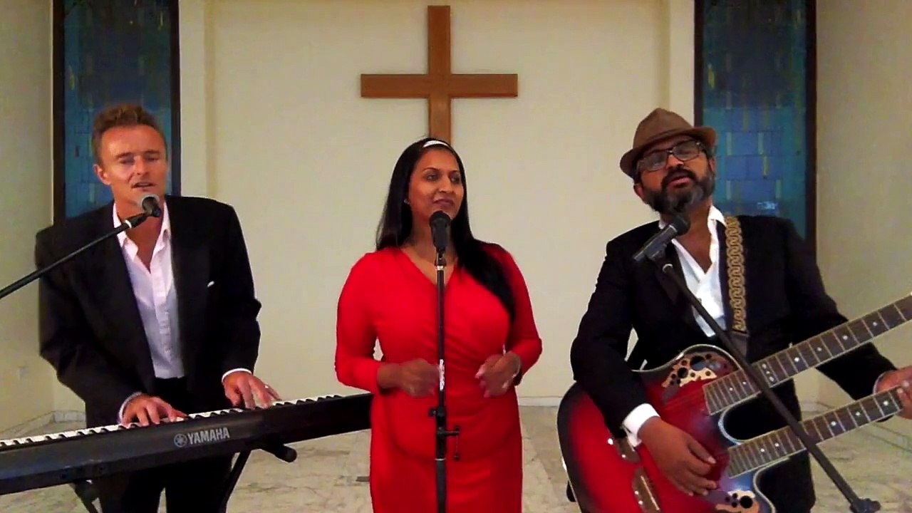 Sandsong - Christmas concert demo