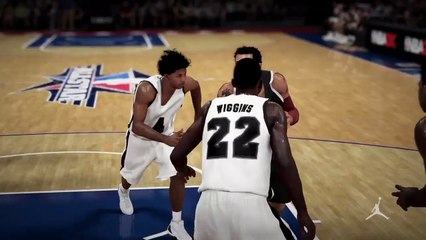 NBA 2K15 PS4 1080p HD Mejores jugadas Rising All-Star