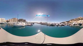 Новинка! Путешествие по Франции на яхте в виртуальной реальности!