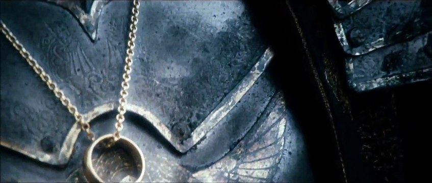 LOTR The Fellowship of the Ring Extended Edition The Prologue One Ring to Rule Them All Pt 2