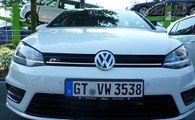 VW Golf Variant Highline R-Line 1,4 l TSI BMT 92 kW (125 PS) 7-Gang-Doppelkupplungsgetriebe DSG