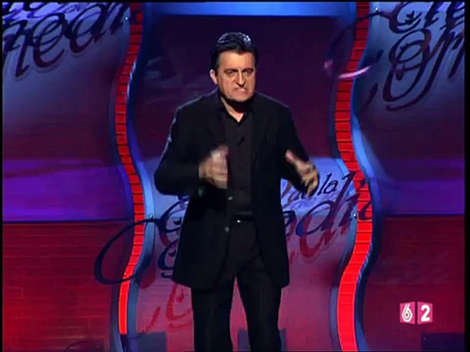 Carmen Machi en El Club de la Comedia III