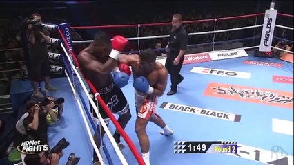 DEMOLITION MAN - Alistair Overeem Highlight