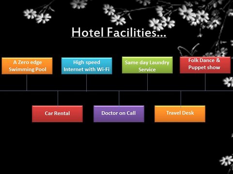 Shree Vilas Orchid- One of the best hotel in Udaipur