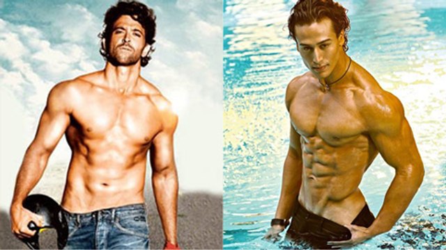 WTF! Tiger Shroff Replaces Hrithik Roshan