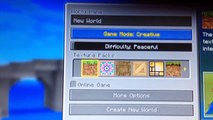 A good startup survival seed for Minecraft Xbox 360 Edition!