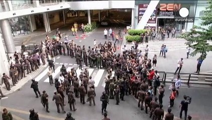 Tayland bombacılarından biri suçunu itiraf etti