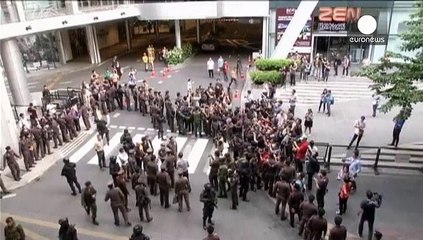 Таиланд: один из участников взрыва в Бангкоке дал признательные показания