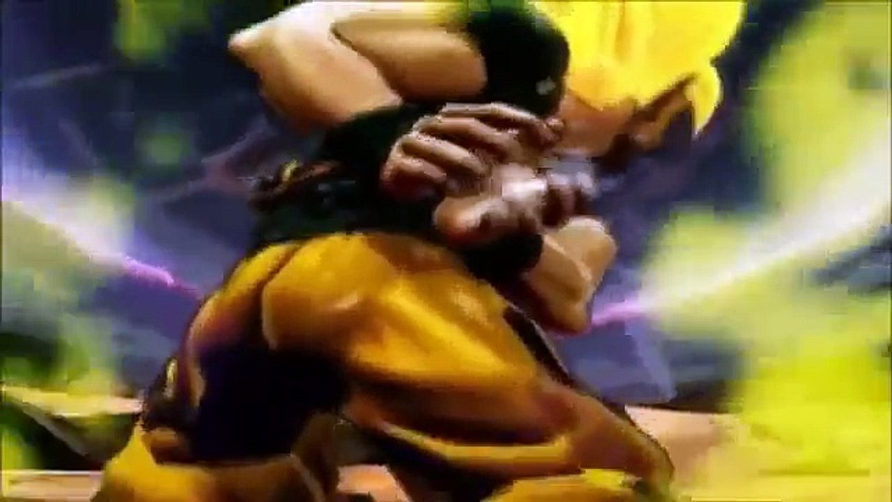 Skillet - Circus For A Psycho - Dragon Ball Z